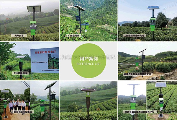 草莓视频在线免费窄波LED杀虫灯入选茶园病虫害绿色精准防控技术图册