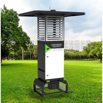 一文详解拍照式虫情测报灯是什么？