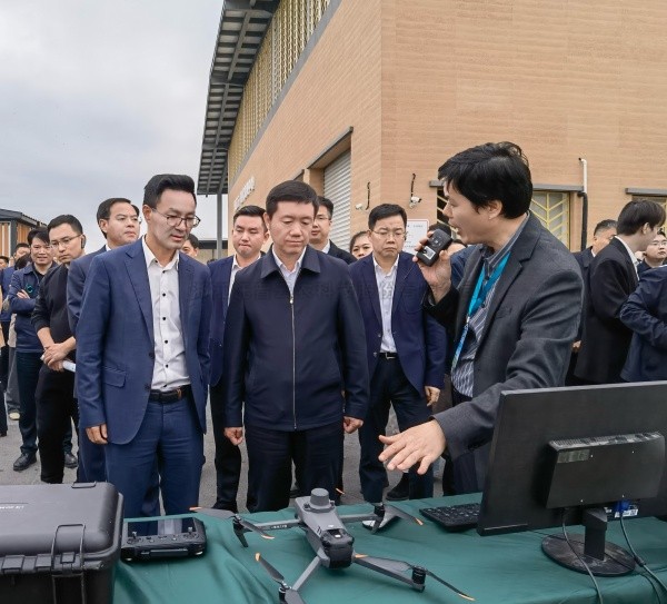 以“数智”技术为基，草莓视频在线免费筑智慧农业新高地