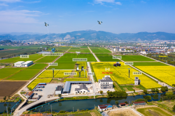 草莓视频在线免费AI智能体“问稷”接入DeepSeek，持续拓宽“AI+农业”全场景应用