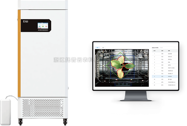 环控型植物生长表型分析系统——环境调控+表型解析，双重赋能，解锁植物生长密码！ 