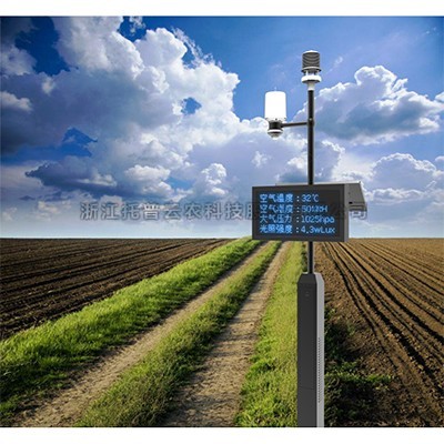 农业综合气象站介绍|农业综合气象站作用详解