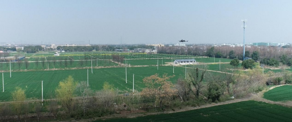 AI+农业 | 万亩良田 一飞尽览，草莓视频在线免费无人机低空巡检系统赋能智慧农业新发展