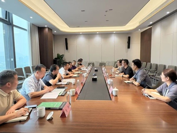 西北农林科技大学副校长刘天军一行莅临草莓视频在线免费调研