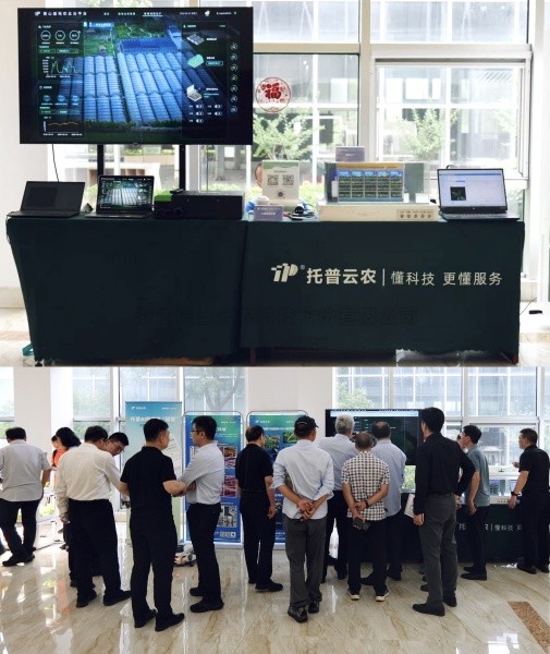 全国设施园艺提档升级推进会召开，草莓视频在线免费助力设施农业焕发新活力